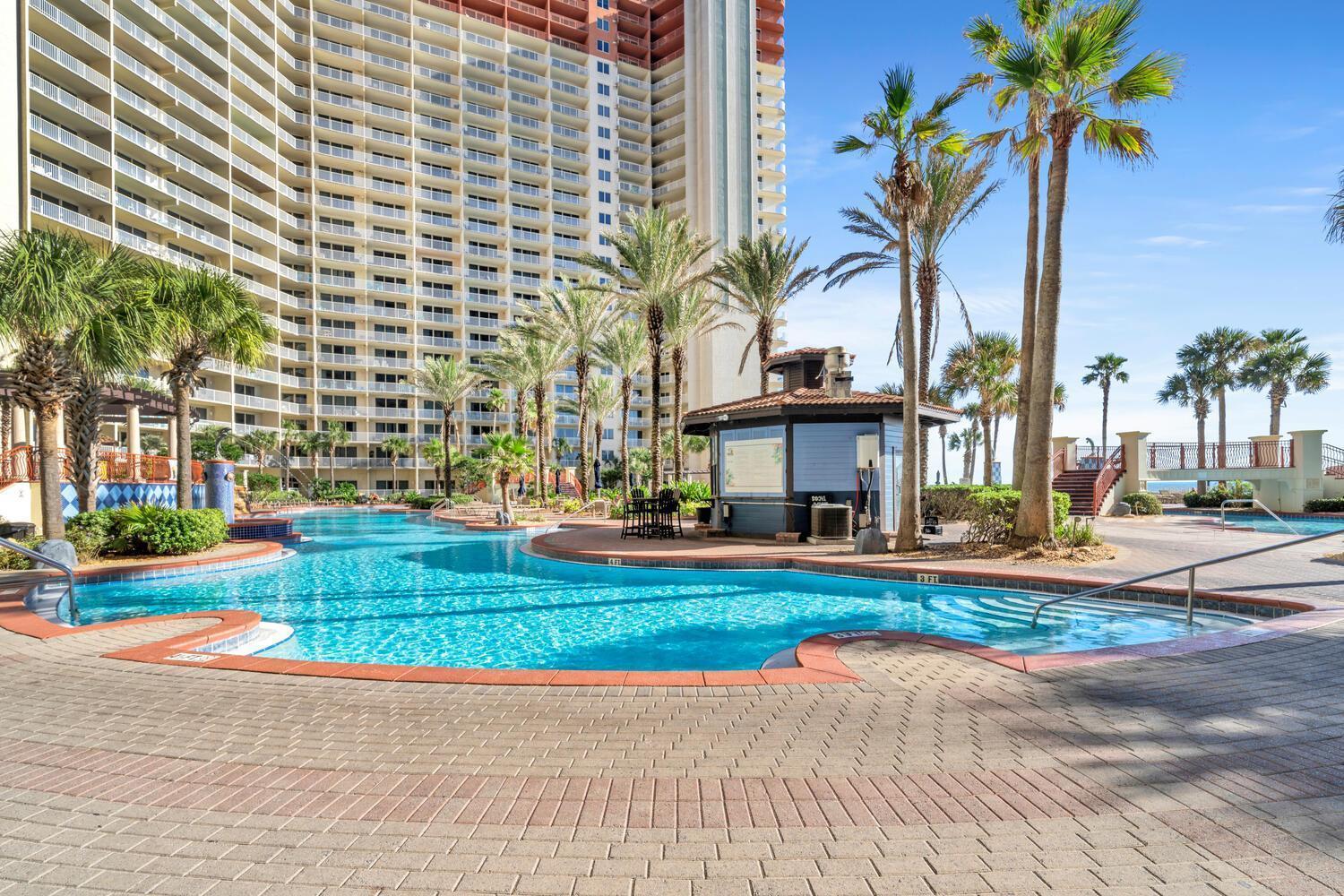 Shores Of Panama 608 Apartment Panama City Beach